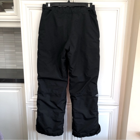 Columbia unisex youth waterproof snow pants - Picture 5 of 13